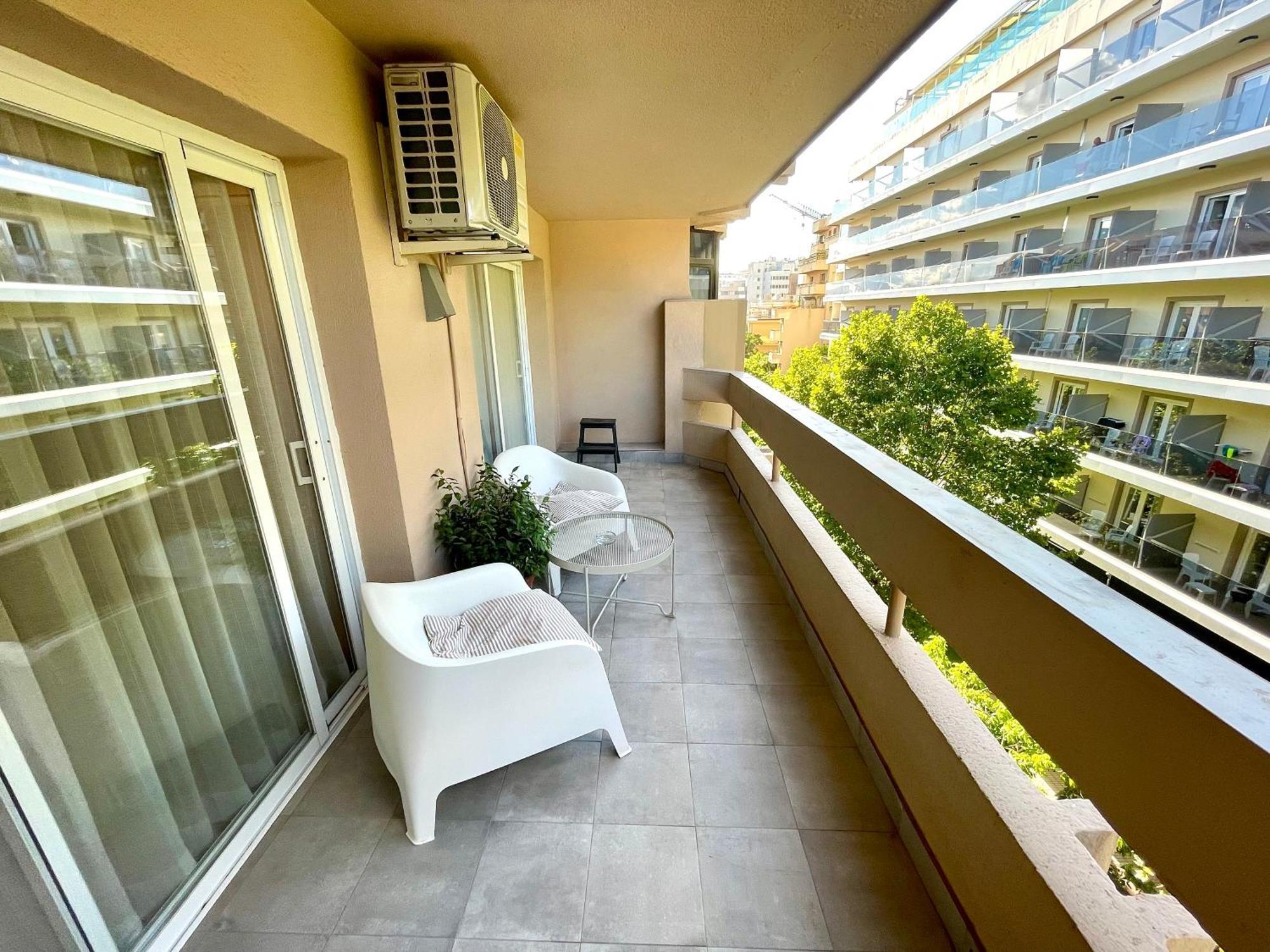 La Pimentera Central Apartments 3 - Parking Gratis Marbella Exterior photo