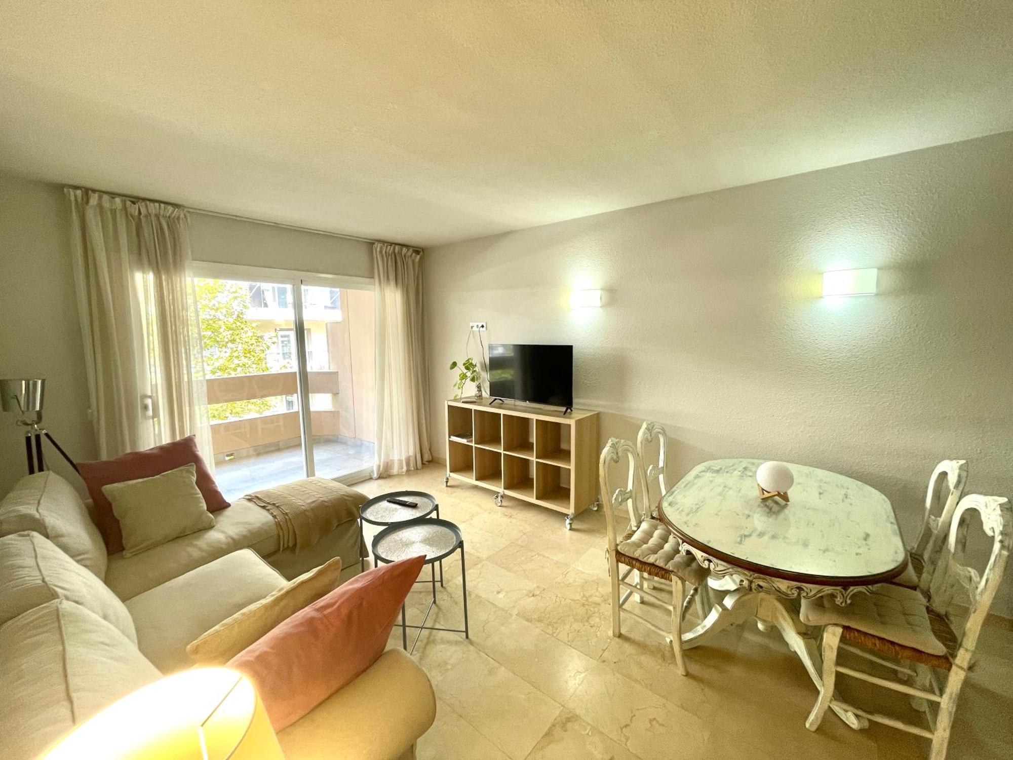 La Pimentera Central Apartments 3 - Parking Gratis Marbella Exterior photo